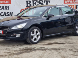 Peugeot 508/2012/1.6Benzina/Manuala/Posibilitate rate