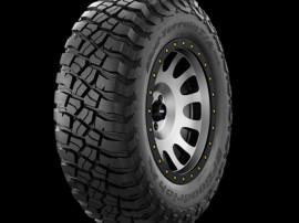 Anvelopa BFG VARA 35/12.5 R17 121Q 4X4