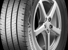 Anvelopa CONTINENTAL VARA 205/75 R16C 116/114R LIGHT TRUCK