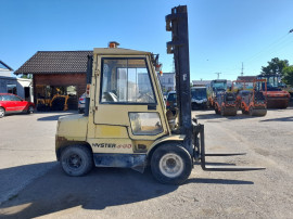 Stivuitor Hyster H3.00XM, 2001