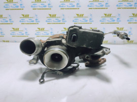 Turbo turbina turbosuflanta 2.0 d n47 851820401 BMW Seria 1 F20/F21 [2