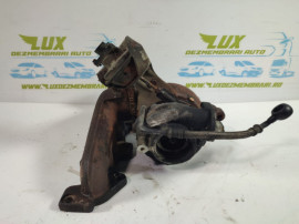 Turbo turbina turbosuflanta 2.0 hdi RHR 9682778680 Peugeot 5