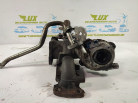Turbina Turbosuflanta mica 2.4 d d5 euro 5 36002664 54399700