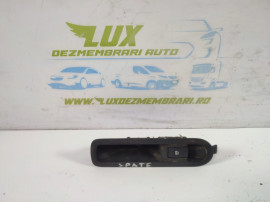 Buton geam geamuri stanga spate 156013870 Renault Megane  (f