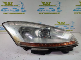 Far dreapta halogen 162982-00 16298200 Citroen C4 Picasso  [