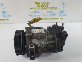 Compresor clima ac 1.6 hdi 8hz 9683003080 Peugeot 607  [2000