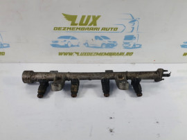 Rampa injectoare cu injectoare 1.0 benzina G4HC 9260930006 H