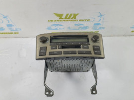 RADIO/CD/DVD/GPS modul casetofon unitate 86120-05081 8612005081 Toyota