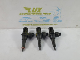 Injector injectoare 2.0 tdi bmm 03g130073bq Volkswagen VW Touran  [200
