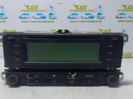 Radio cd mp3 player casetofon 1k0035186d Volkswagen VW Jetta 5 [2005 -