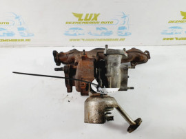 Turbo Turbina turbosuflanta 2.2 d R2AA vj451011 vj45-1011 Mazda CX-7