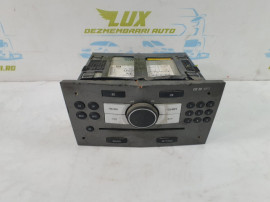 RADIO/CD/DVD/GPS modul casetofon unitate 497316088 Opel Astra H [2004