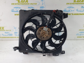 Electroventilator GMW 24467444 Opel Zafira B [2005 - 2010]