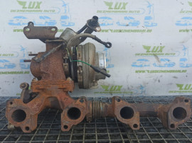 Turbo turbina turbosuflanta om471 Euro 6 a4710966299 Mercedes-Benz Act