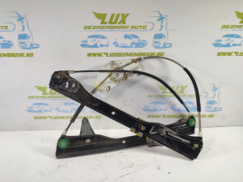 Macara geam dreapta fata 980874101 Volkswagen VW Passat B6 [2005 - 201