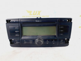 Radio cd mp3 1z0035161a Skoda Octavia 2 [2004 - 2008]