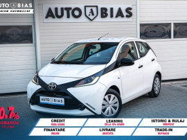 Toyota Aygo 1.0 X - Cite