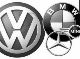 Emblema Volkswagen Passat 2006