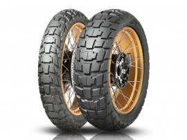 Anvelopa DUNLOP 120/70 R19 60TT  VARA MOTO