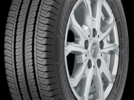 Anvelopa GOODYEAR 215/75 R16C 113R EFGRCAR2 VARA LIGHT TRUCK