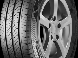 Anvelopa BARUM 215/75 R16 113/111R VANIS 3 VARA LIGHT TRUCK