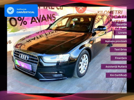 Audi A4 B8 Avant S-Line Sportpaket /EURO 6/Navigatie/Bluetooth/Xenon