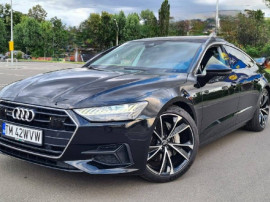 AUDI A 7S-line Quattro.an 2019 mot 3L.tdi.+electric.68.000km.impozit 0