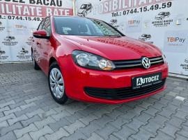 Volkswagen Golf 6 Vw Golf 6 2012 Benzina 1.4 Mpi 60000 Km RATE