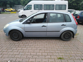 Ford fiesta tdci 2004