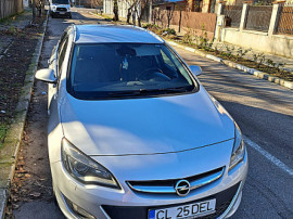 Liciteaza pe DirektCar-Opel Astra 2014