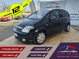 OPEL MERIVA 1.7 DIESEL 100 CP / livrare gratis / rate fixe /garantie