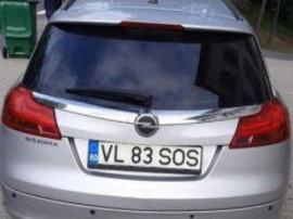 Opel insignia tourer