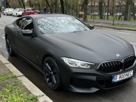 BMW Seria 8 840d xDrive 2019