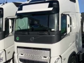 Volvo FH500 5 units in stock!