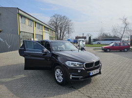 BMW X5 3.0 X-DRIVE 2014, 258 CP, AD-Blue