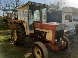 Tractor International Case Ih 644
