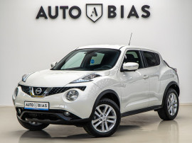 Nissan Juke 1.6L XTRONIC Tekna Aut.