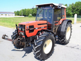 Tractor Same Aster 70 Turbo