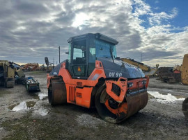 Dezmembrez Cilindru compactor Hamm DV9