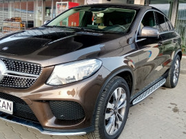 Mercedes-Benz GLE COUPE 2018 80000Km Extra Full Impecabil
