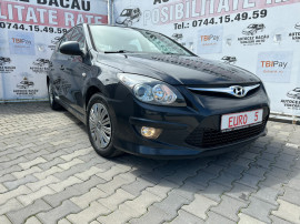 Hyundai i30 2011 Benzina 1.4 Mpi Km 86000 Euro 5 GARANȚIE / RATE