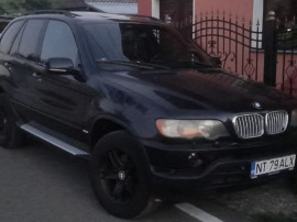 BMW X5 3.0  diesel 2002