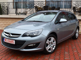 Opel Astra ~ an 2014 ~ Dotat ~ Model Energy ~ motor 1.7 Cdti ~ euro 5