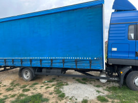 Man Tgl 210 cabina mare doua paturi