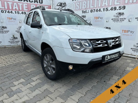 Dacia Duster 4x4 An 2015 Diesel 1.5 dCi Navi / RATE / GARANTIE