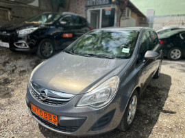 Opel corsa c euro5