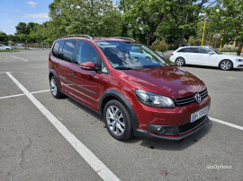 Volkswagen Touran 2.0 Tdi, 177 cp, Dsg
