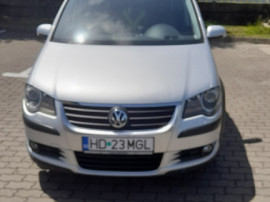 Vw Touran T-cross 7 locuri.