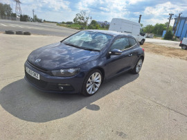 Dezmembrez VW Scirocco 2.0 TDI CFGC Cutie Automata PQK Cod Culoare LH5