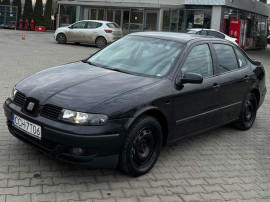 Seat Toledo, 2005, 1.6 benzina + GPL = Posibilitate rate